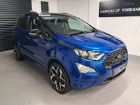 2018 Ford Ecosport 1.0T EcoBoost ST-Line Euro 6 (s/s) 5dr HATCHBACK Petrol Manua