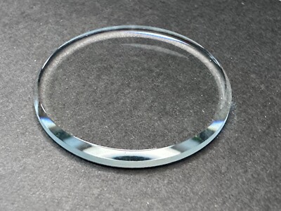 Genuine Seiko Hardlex crystal for SKX007, SKX009, SRPD, 5KX,7S26-0020- US Seller