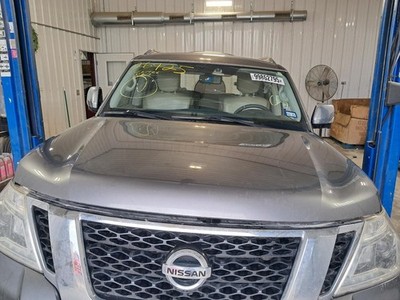 2017-2020 Nissan Armada Carrier Assembly 2 94 Ratio Rear OEM