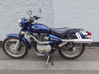 Royal Enfield Woodsman