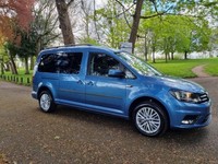 2016 Volkswagen Caddy Maxi Life 2.0 TDI BlueMotion Tech DSG Euro 6 (s/s) 5dr MPV