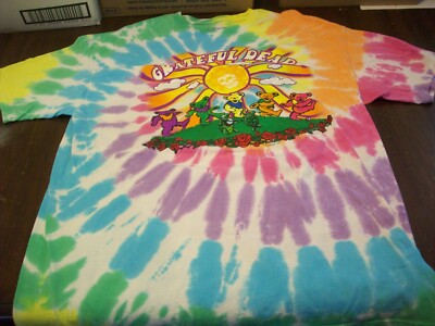 Grateful Dead , 2XL T-Shirt New Cond.