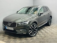 2019 Volvo XC60 2.0 T5 [250] Inscription 5dr Geartronic ESTATE Petrol Automatic