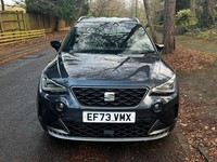 2024 SEAT Arona 1.0 TSI 110 FR Sport 5dr DSG HATCHBACK Petrol Automatic