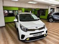 2019 Kia Picanto X-Line 1.25 Auto (4) 5 Dr Euro 6 (83 bhp) Petrol Auto Petrol