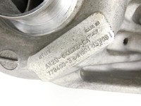Jaguar XF X250 09-15 3,0d 155KW AJ-TD Turbolader Turbo Abgasturbolader Links Jaguar XF X250 09-15 25.03.2009... Vorschau 7