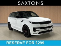 2024 Land Rover Range Rover Sport 3.0 P460e 38.2kWh Dynamic SE SUV 5dr Petrol Pl
