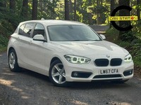 2025 BMW 118 I 1.5 118i SE Hatchback 5dr Petrol Auto Euro 6 (s/s) (136 ps) PETRO