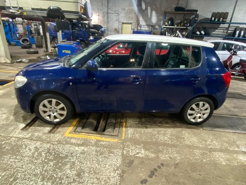 Skoda Fabia image