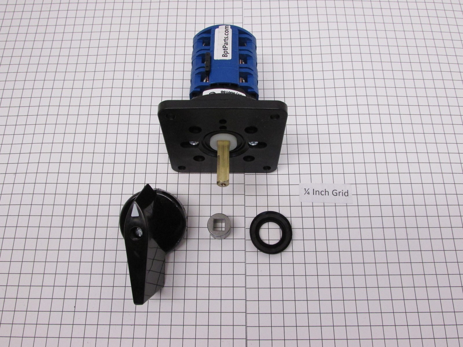 Original OEM Bridgeport Forward/Reversing Sw, 20A 3PH, P/N