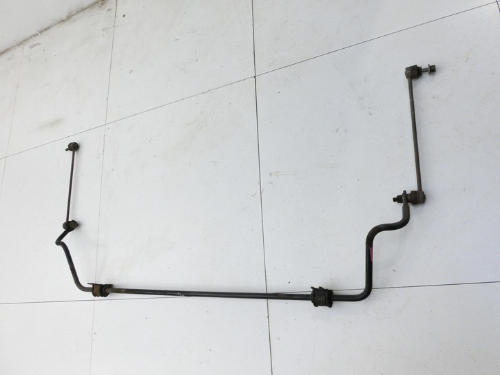 Dacia Duster II HM 18-21 Stabi Stabilisator Hinten Dacia Duster II HM 18-21 05.07.2019 gebraucht Vorschau 3