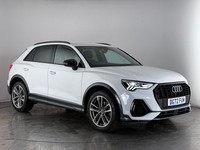2022 Audi Q3 1.5 TFSI CoD 35 Black Edition S Tronic Euro 6 (s/s) 5dr ESTATE Petr