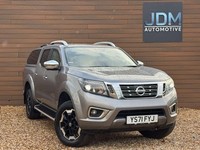 2021 Nissan Navara Double Cab Pick Up Tekna 2.3dCi 190 TT 4WD Auto PICK UP DIESE