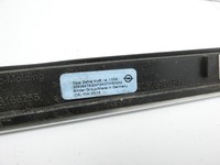 Opel Zafira Tourer C P12 16-19 Leiste Scheibendichtung für Tür Rechts Vorne Opel Zafira Tourer C P12 16-19... Vorschau 5