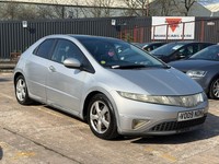 2009 Honda Civic 2.2 i-CTDi ES 5dr HATCHBACK Diesel Manual