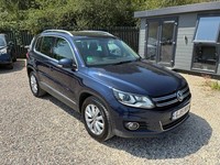 2015 Volkswagen Tiguan 1.4 TSI Match 4WD Euro 5 5dr ESTATE Petrol Manual