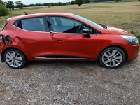 2014 RENAULT  CLIO S DCI SPARES OR REPAIRS