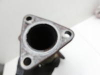 Audi A5 8T 07-12 TDI 2,7 140KW Hosenrohr Flexrohr Abgasrohr Audi A5 8T 07-12 04.12.2008 8K0253102D gebraucht Vorschau 4