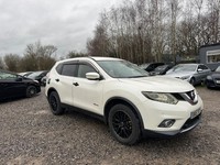 2015 Nissan X-Trail 1990 Hybrid