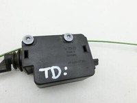 BMW X3 E83 18d LCI 08-11 ZV Stellmotor für Heckklappe Heckklappenschloss BMW X3 E83 18d LCI 08-11 03.12.2009... Vorschau 4