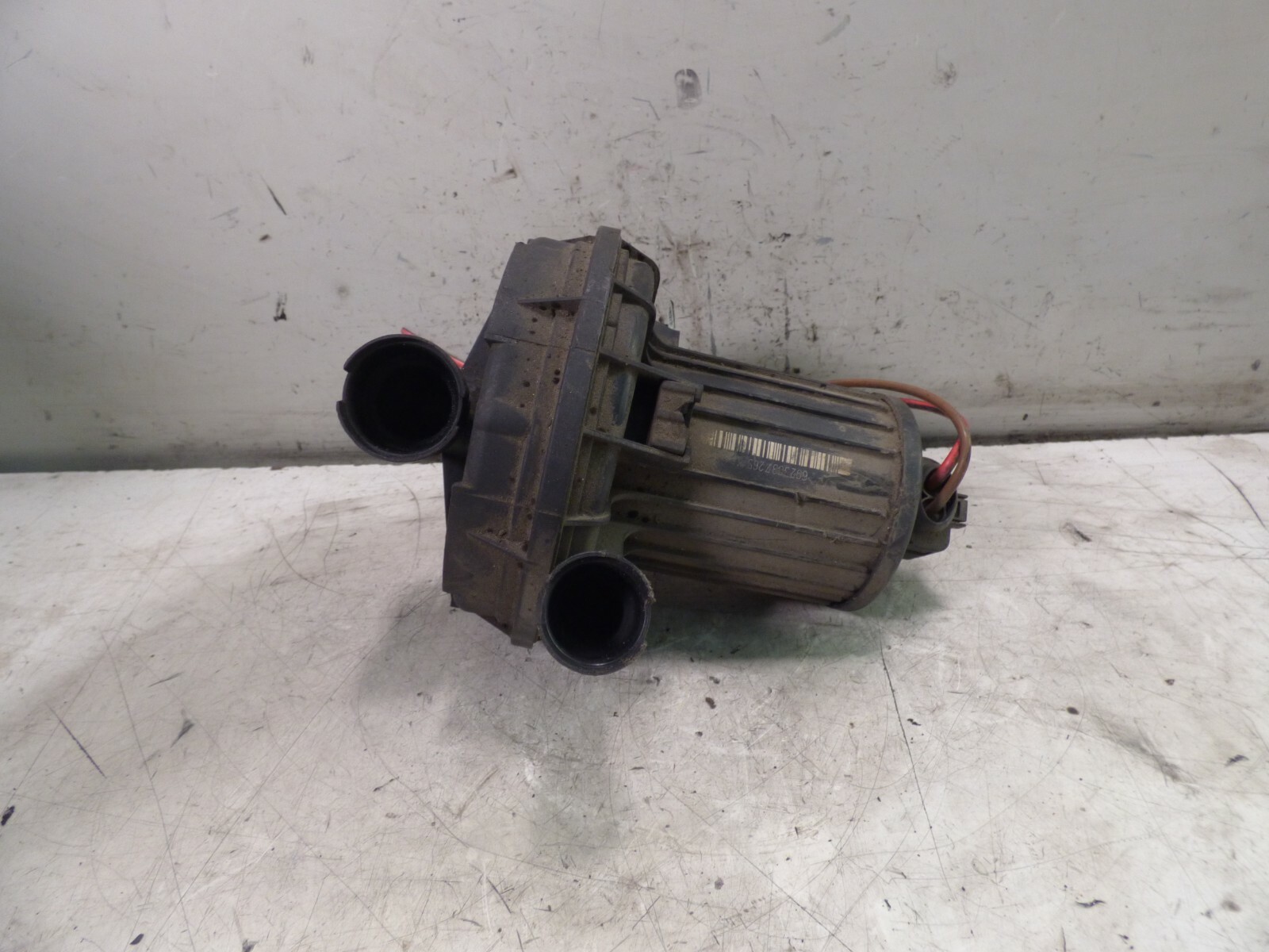 POMPA ARIA SECONDARIA VOLKSWAGEN GOLF 6 AUDI A3 (8P1) 2010 06A959253E