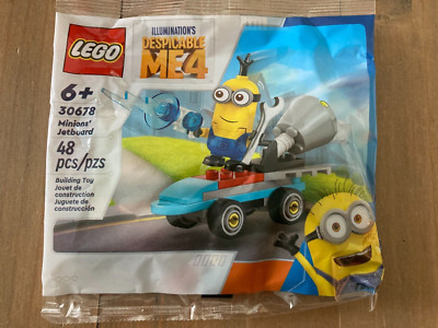 lego despicable me 4 minions and banana car 75580 176348254650