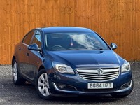 2014 Vauxhall Insignia 2.0 CDTi [140] ecoFLEX SRi 5dr [Start Stop] HATCHBACK DIE