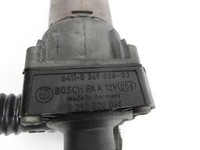 BMW E87 1er 04-07 2,0d 120KW Umwelzpumpe Zusatzwasserpumpe BMW E87 1er 04-07 04.05.2005 64118369806 8369806... Vorschau 4