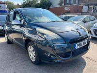 2011 Renault Scenic 1.6 VVT Bizu 5dr MPV Petrol Manual