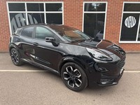 2021 Ford Puma 1.0 Puma ST-Line X MHEV 5dr SUV Petrol Manual