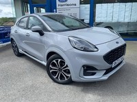 2023 Ford Puma 1.0 EcoBoost Hybrid mHEV 155 ST-Line 5dr HATCHBACK PETROL Manual