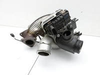 Audi A6 C7 4G 10-14 1,8 140KW CLAB Turbolader Turbo Abgasturbolader Audi A6 C7 4G 10-14 07.09.2011 059145874J gebraucht Vorschau 5