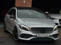 2016 Mercedes-Benz A Class 2.1 A220d Motorsport Edition (Premium) 7G-DCT Euro 6