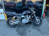 Yamaha XJR 1300