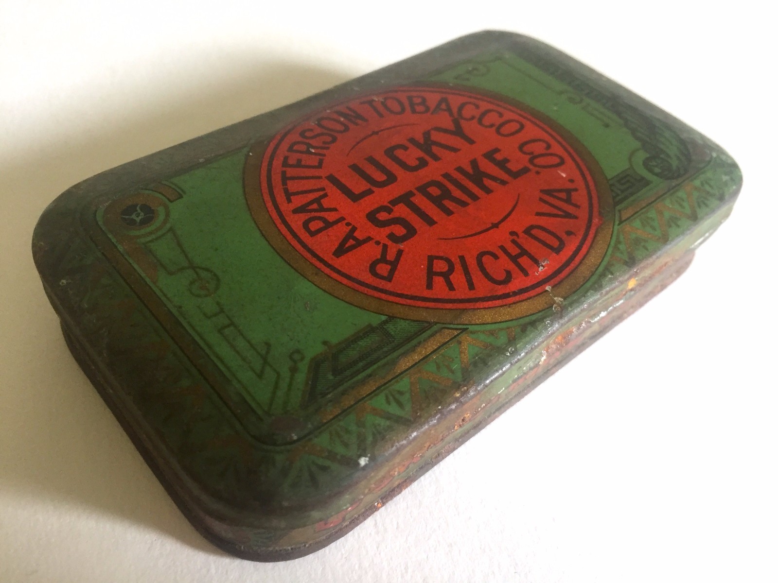 【アメリカヴィンテージ】PATTERSON`S　TOBACCO　TIN CAN $_57.JPG?set_id=8800005007