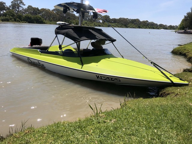 camero volante for sale