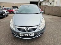 2010 Vauxhall Corsa 1.4i 16V [100] SE 5dr HATCHBACK Petrol Manual