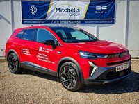 2025 Renault Symbioz 1.8 E-Tech FHEV 160 Iconic Esprit Alpine 5dr Auto Estate Hy