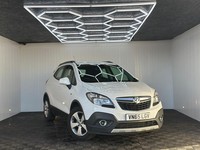 2015 Vauxhall Mokka 1.6 CDTi ecoFLEX Exclusiv 5dr HATCHBACK Diesel Manual