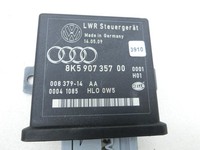 Audi A5 8T 07-12 LWR Steuergerät SG Modul Audi A5 8T 07-12 31.07.2009 8K5907357 008379-14 gebraucht Vorschau 2