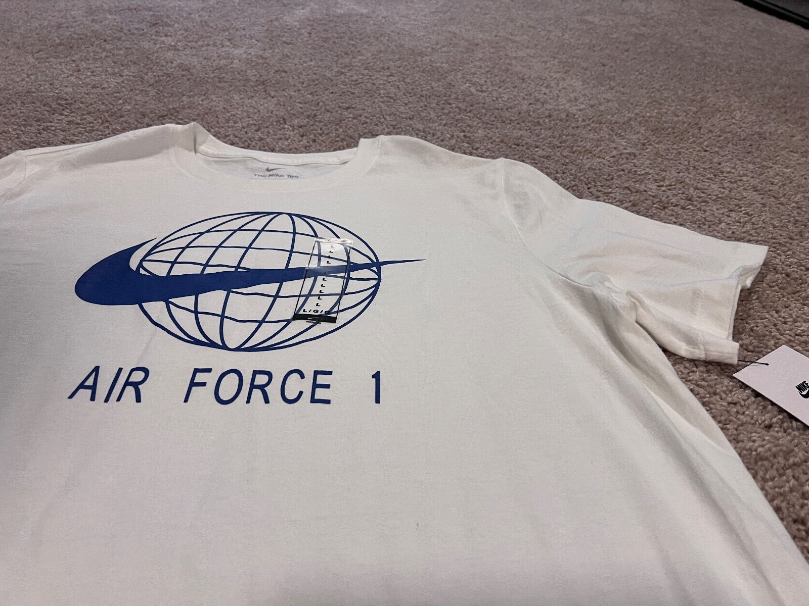 nike air force tee