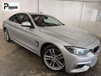 2018 BMW 4 Series 2.0 420d M Sport Coupe 2dr Diesel Auto xDrive Euro 6 (s/s) (19