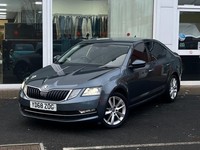 2019 Skoda Octavia 1.5 TSI SE L 5dr HATCHBACK Petrol Manual