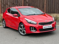 2018 Kia Pro Ceed 1.0 T-GDi GT-Line Euro 6 (s/s) 3dr Petrol