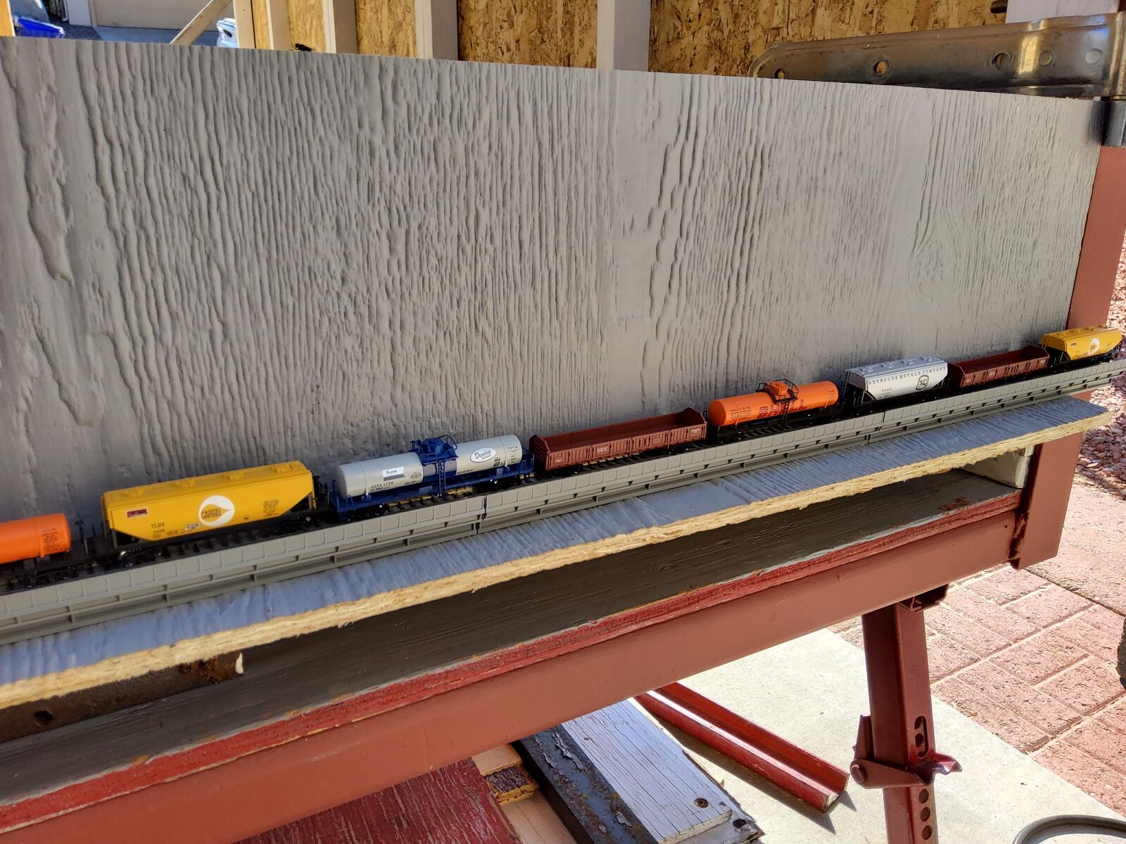 Kato N Scale ~ New 2025 ~ Mixed Freight Train Car Set ~ 6 Kato N Scale ~ New 2025 ~ Mixed Freight Train Car Set ~ 6