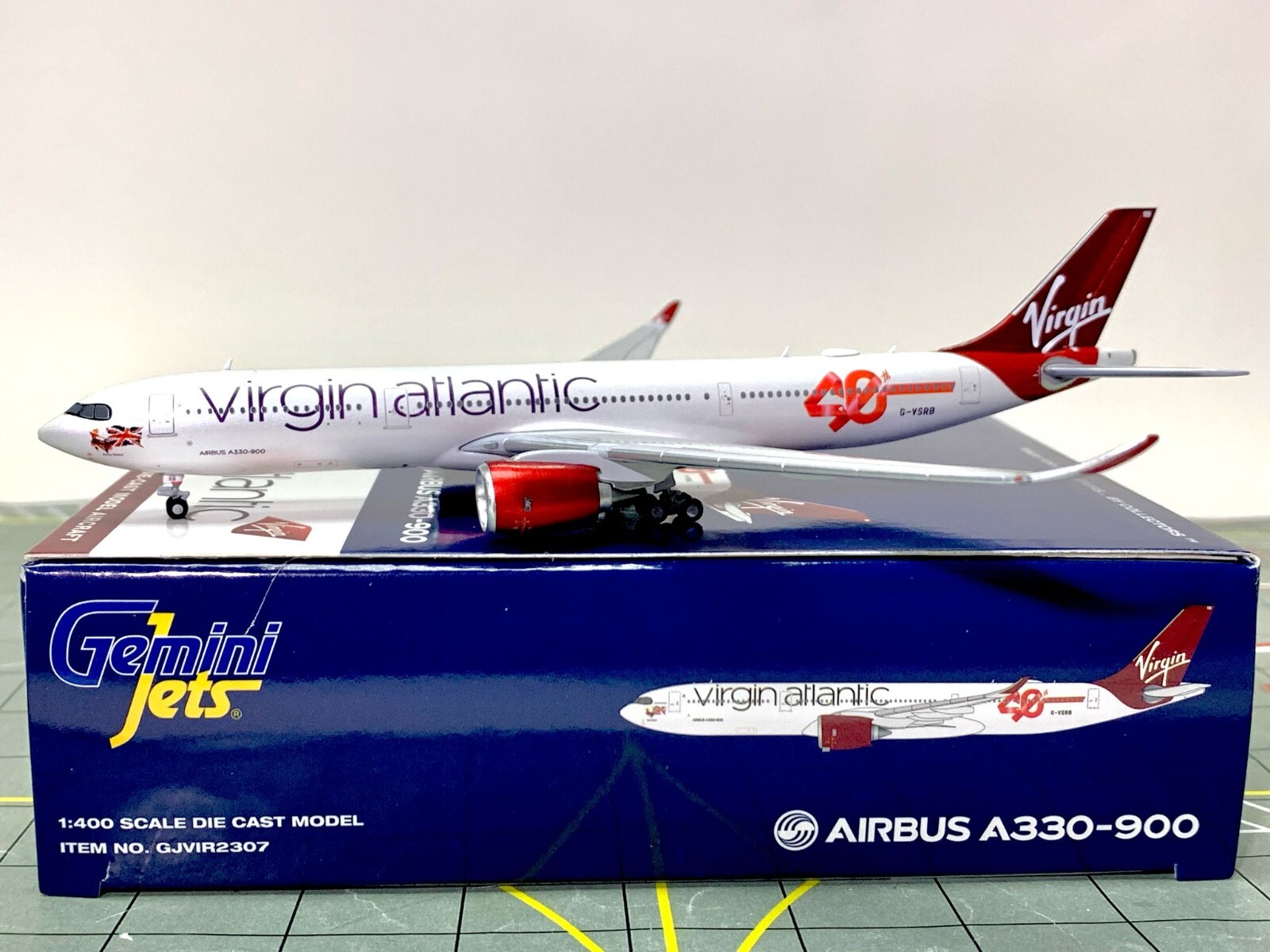 航空機・ヘリコプター Gemini 1/400 A330-200 Air Transat 航空機・ヘリコプター Gemini 1/400 A330-200 Air Transat