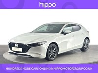 2025 Mazda 3 2.5 e-Skyactiv G MHEV [140] Exclusive-Line 5dr HATCHBACK PETROL Man