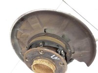 BMW F32 420d 13-17 Coupe 2,0d 135KW Achsschenkel Radnabe Links Hinten BMW F32 420d 13-17 29.04.2014 1153244... Vorschau 4