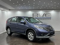 2013 Honda CR-V 1.6 i-DTEC SE Euro 5 (s/s) 5dr ESTATE Diesel Manual