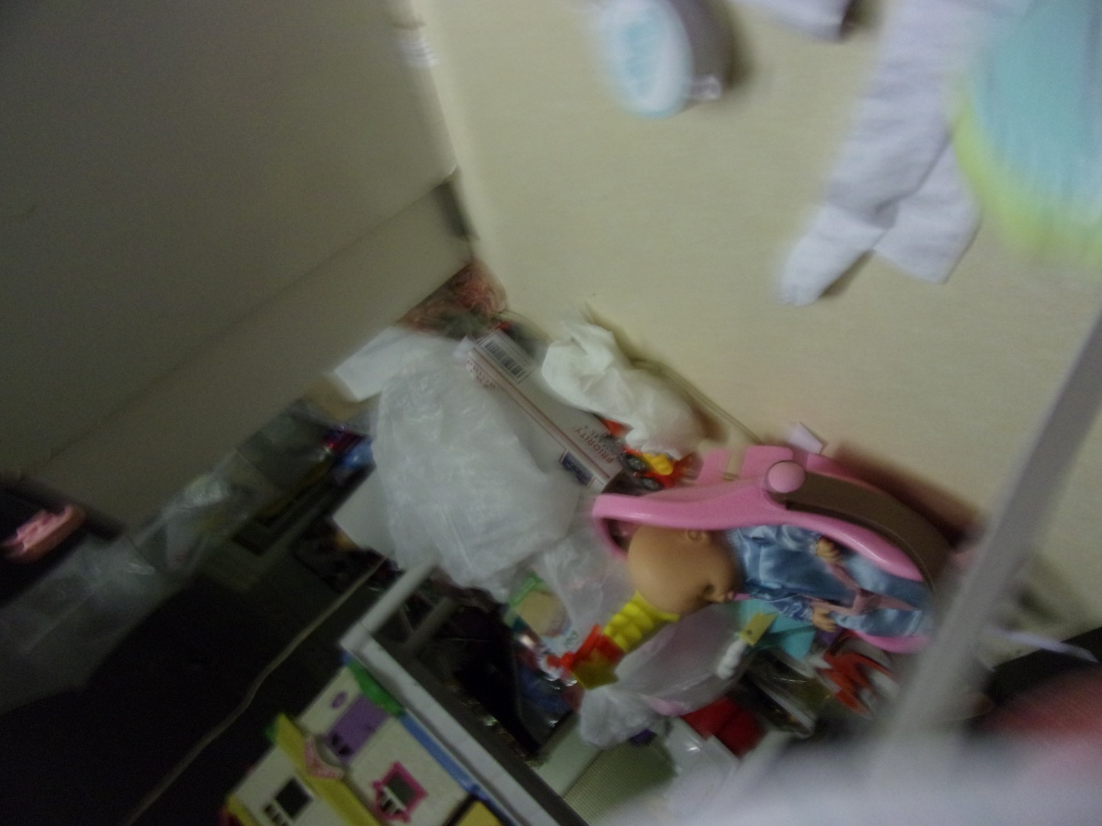 Circo Balloon Ride Musical Mobile  [tub 8]